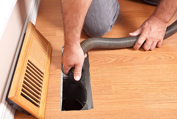 Best HVAC Air Duct Cleaning  in Coalgate, OK